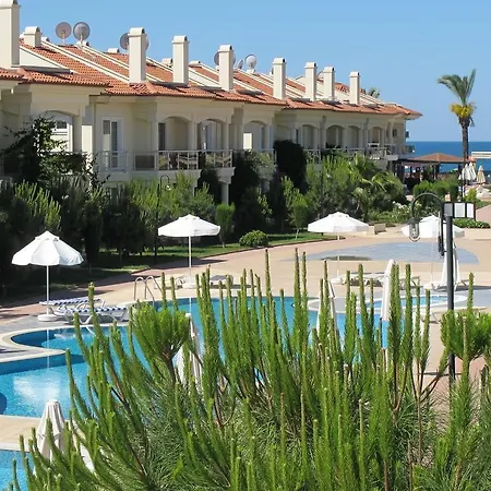 Appartement Sunset Beach Club Poseidon 06 Fethiye